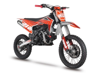 Pitbike WPB BEAST 212 el. start., 17x14