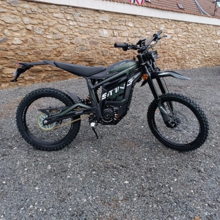 TALARIA STING R (L1e) zelená