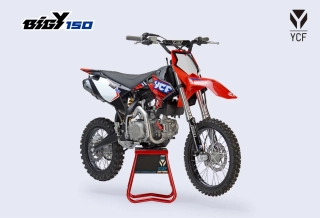 YCF BIGY 150 červená